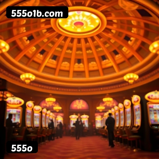 Casino Exclusivo no 555o: Jogos de Elite e Dealers Reais