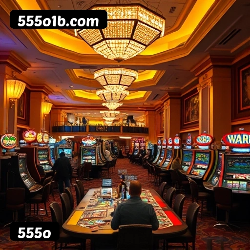 555o: Desbloqueie Ofertas Exclusivas e Bônus Surpreendentes