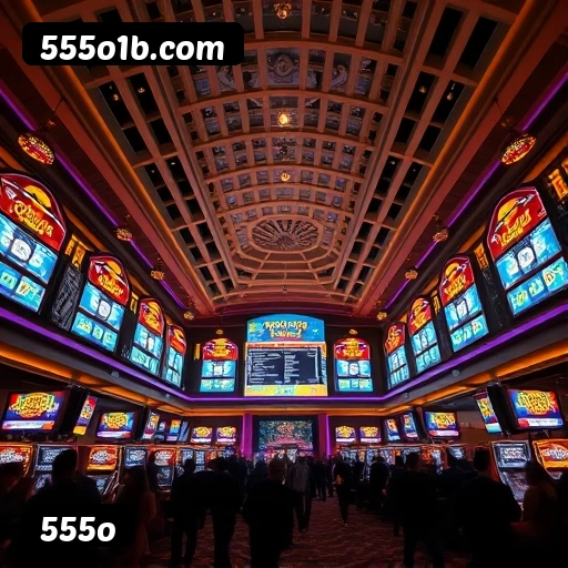 555o: O Paraíso dos Jogos Selecionados