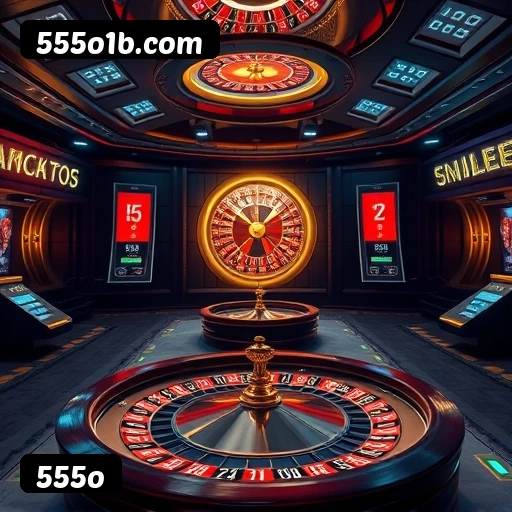 555o: Plataforma Profissional e Confiável