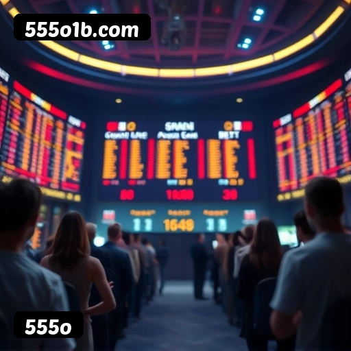 Qualidade Suprema em Jogos de Casino no 555o