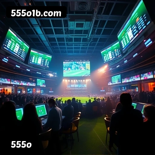 555o: App de Apostas Móveis - Instalação Rápida e Completa