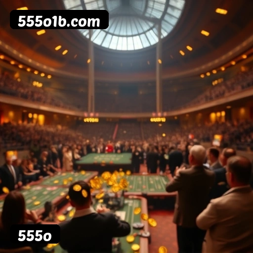 Desfrute de Ofertas Exclusivas da 555o!